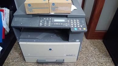 Stampante Minolta bizhub 162 da riparare