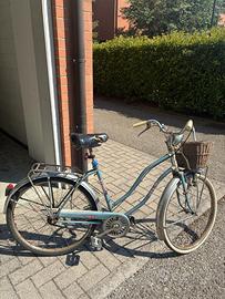 Bici vintage donna anni '70 funzionante