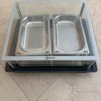 Vaporiera per forno Neff
