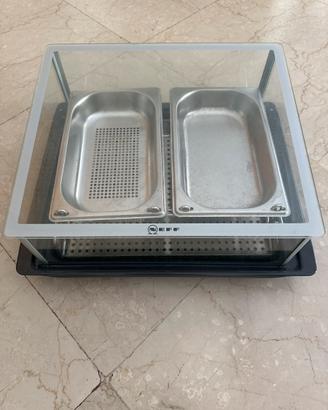 Vaporiera per forno Neff