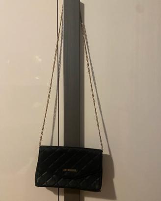 Borsetta Love Moschino originale usata solo 30€