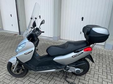 Scooter Piaggio X7 300 ie