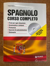 Libro per imparare lo spagnolo