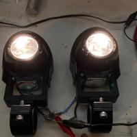 Faretti moto Universali BKR