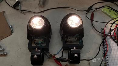 Faretti moto Universali BKR