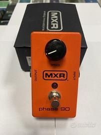 MXR M101 Phase 90 Usato con imballo