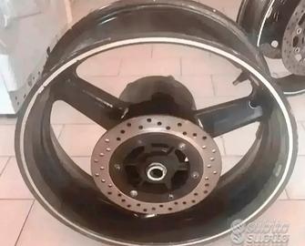 Cerchio yamaha r6