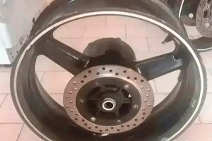 Cerchio yamaha r6