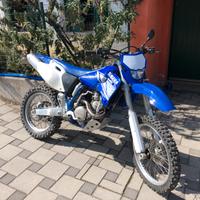 Yamaha WR400