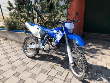 Yamaha WR400