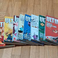 Ultimo - Volumi 1-8
