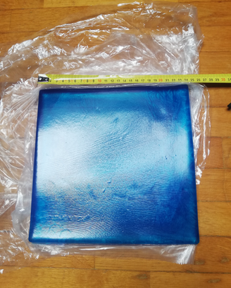 Cuscino ammortizzato gel
