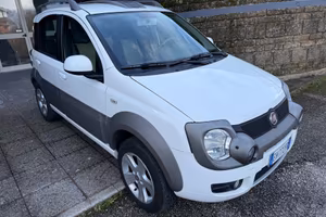 Fiat Panda 1.3 MJT 16V DPF 4x4 Cross