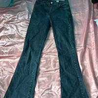 Jeans a zampa