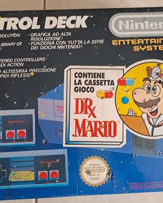 Nintendo nes da collezione