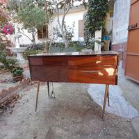 MOBILE RADIO GIRADISCHI  LA VOCE DELLA RADIO