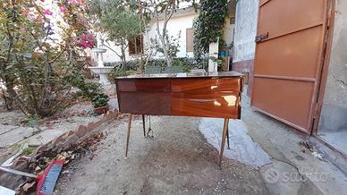 MOBILE RADIO GIRADISCHI  LA VOCE DELLA RADIO