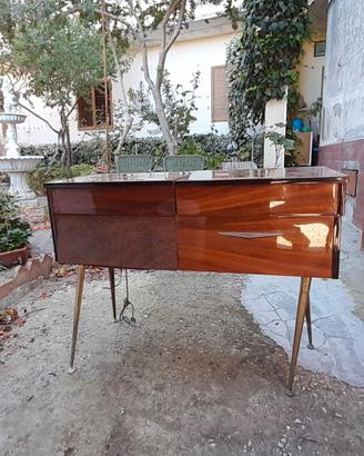 MOBILE RADIO GIRADISCHI  LA VOCE DELLA RADIO