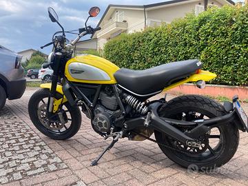 Ducati Scrambler - 2015