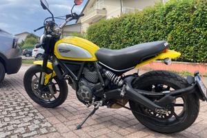 Ducati Scrambler - 2015