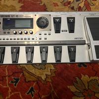 Pedale multieffetto Roland BOSS GT 10
