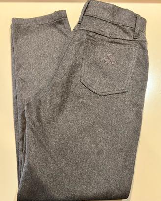 Fendi jeans linea Roma Amor- vintage
