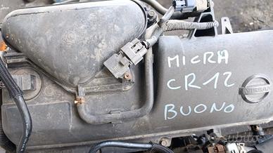 MOTORE USATO NISSAN MICRA CR 12