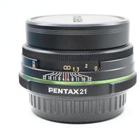 Pentax 21mm AL Limited Edition