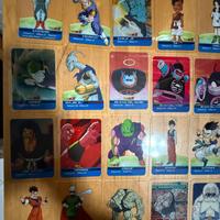Carte dragon ball