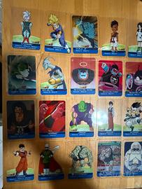 Carte dragon ball