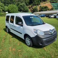 Renault kangoo 1.5 dci 90cv autocarro 5 posti