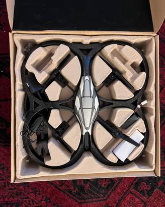 Drone AR parrot