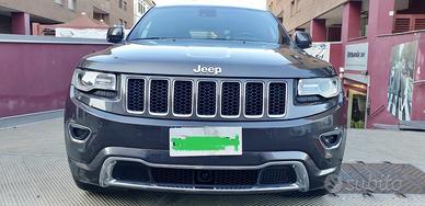 JEEP Gr.Cherokee 3ª overland