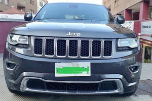JEEP Gr.Cherokee 3ª overland