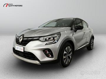 Renault Captur 1.6 plug-in hybrid Intens E-Tech 16