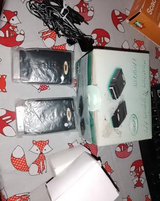 ripetitore TV vintage