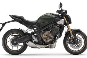 HONDA CB 650 R e Clutch Abs my24