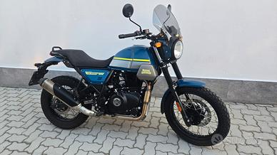 Royal Enfield Himalayan SCRAMBLER DESERT ABS