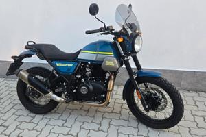 Royal Enfield Himalayan SCRAMBLER DESERT ABS