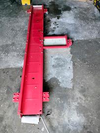 Carrello Sposta Moto