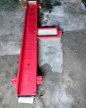 Carrello Sposta Moto