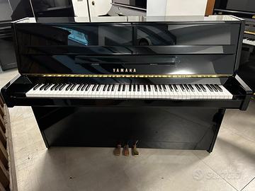Pianoforte verticale Yamaha B1PE