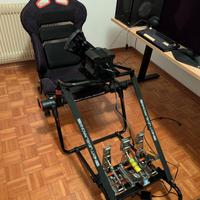 Simulatore next racing