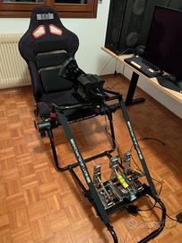 Simulatore next racing