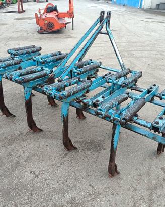 estirpatore marca Marolin a 9 ancore da 1,90m