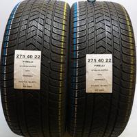 2 GOMME 275 40 22 PIRELLI INV RIF3988