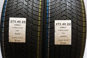 2 GOMME 275 40 22 PIRELLI INV RIF3988