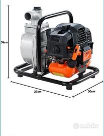 Fuxtec fx wp 152 pompa acqua