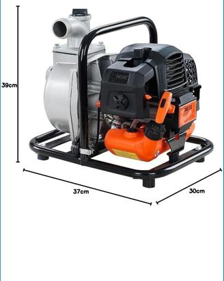 Fuxtec fx wp 152 pompa acqua