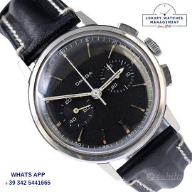 OMEGA De Ville 101.009 chronograph caliber 320 